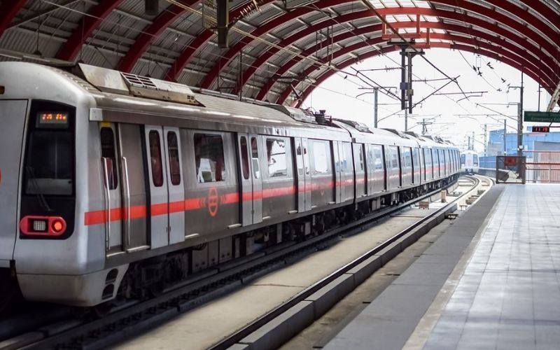 Delhi metro 2