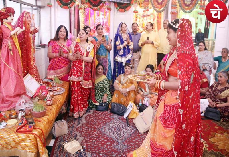 Gangaur