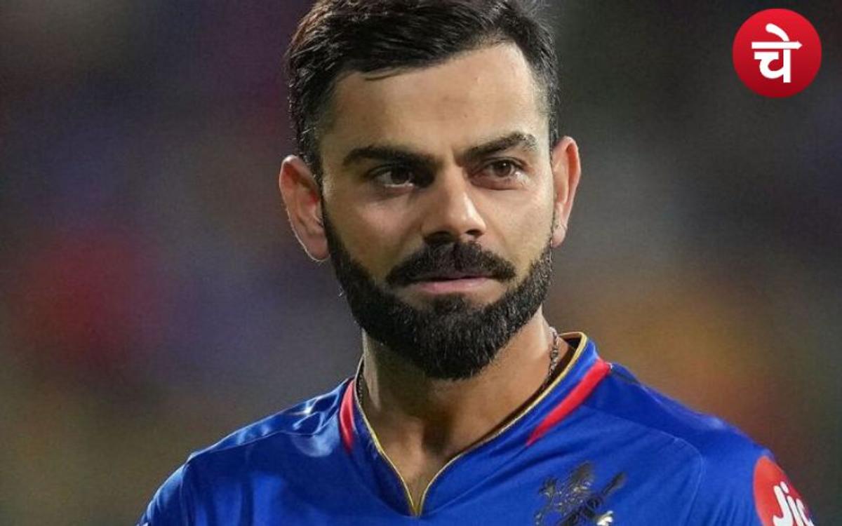 IPL 2025 :  1000 बाउंड्रीज़ के बादशाह बनेंगे विराट कोहली