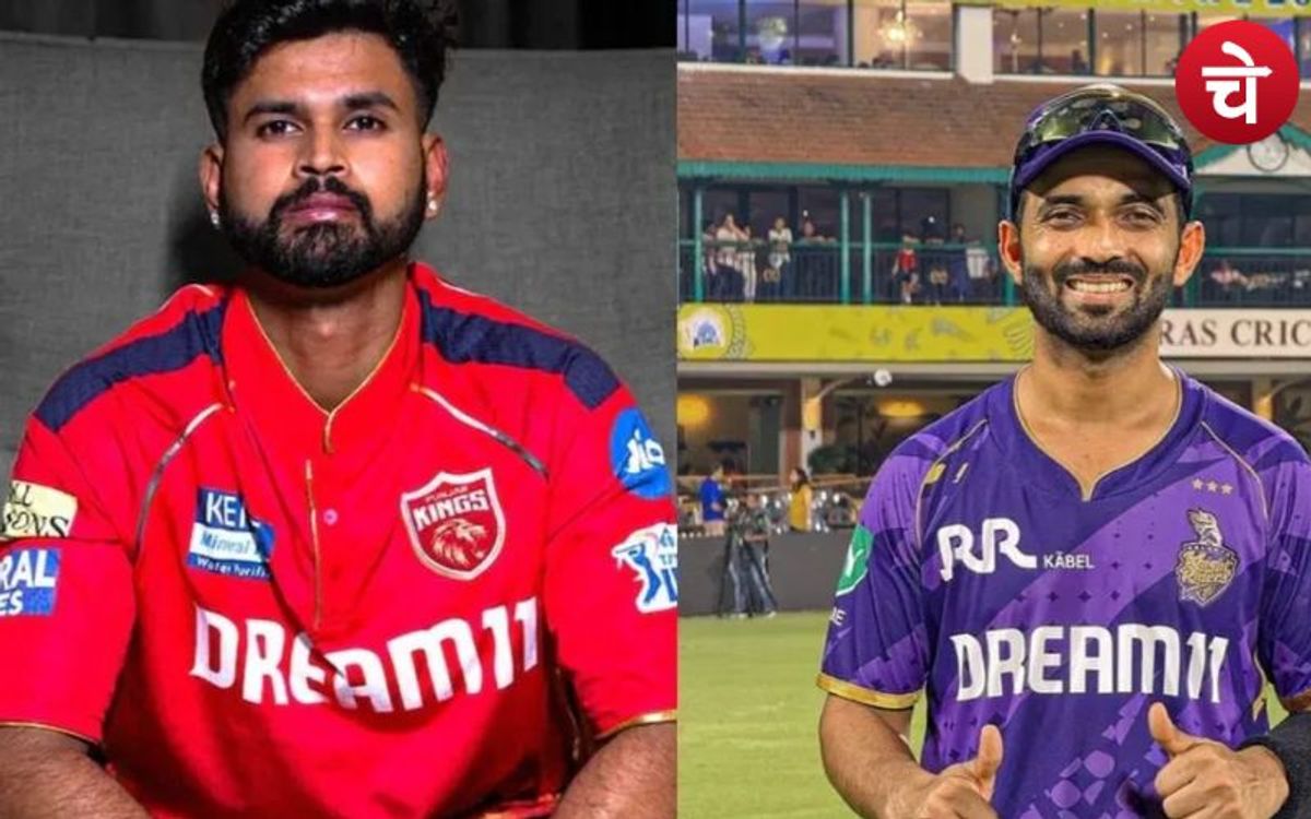 IPL 2025 : PBKS vs KKR: कौन पड़ेगा किस पर भारी? देखें आंकड़े