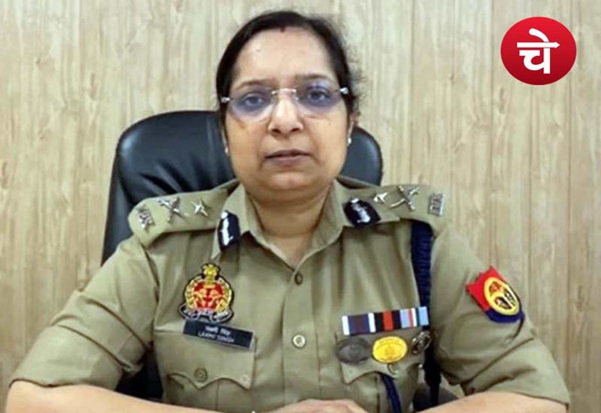 नोएडा पुलिस कमिश्नरी ने कर दिया कमाल, हासिल किया नम्बर-1 का खिताब