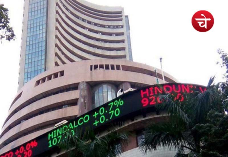 अमेरिका के टैरिफ से भारतीय शेयर बाजार में भारी गिरावट