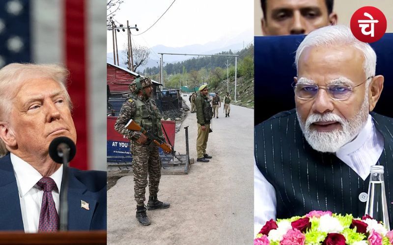 National News : पहलगाम आतंकी हमले पर भारत के साथ खड़ी पूरी दुनिया