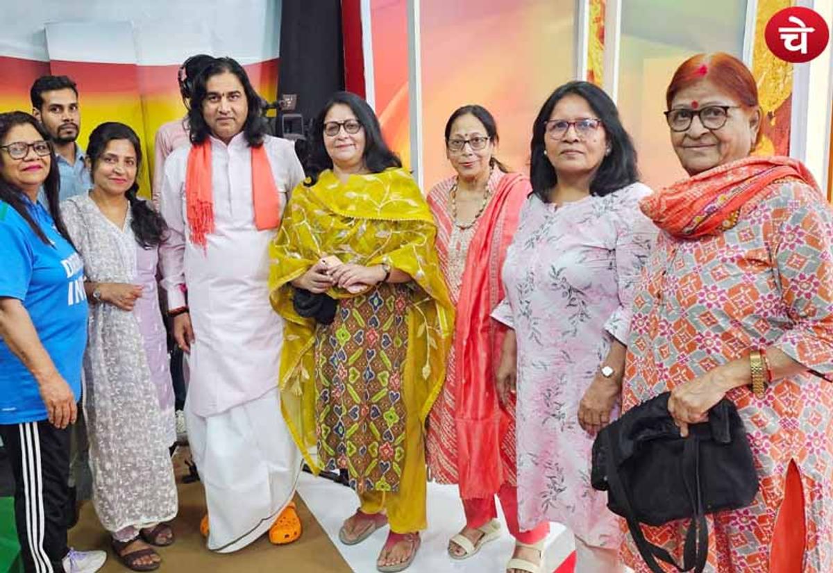 उठो पार्थ गांडीव संभालो अब गोविंद नहीं आएंगे?