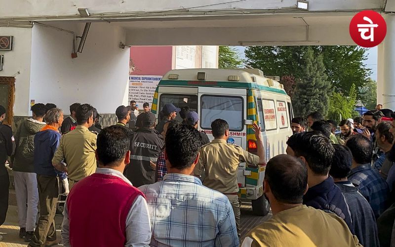 Pahalgam attack
