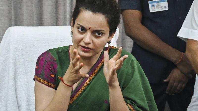 कंगना रनौत को लगा करंट! बंद घर का आया ₹1 लाख का बिजली बिल