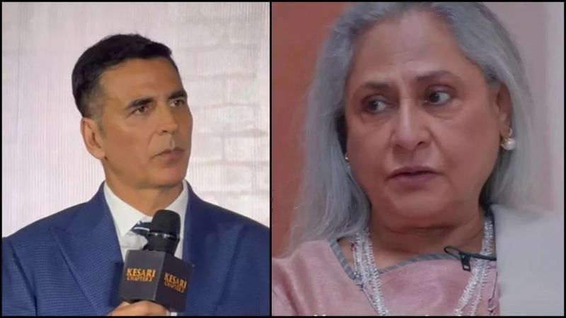 "जया बच्चन ने उड़ाया मज़ाक, अक्षय कुमार ने दिखाया क्लास — 'टॉयलेट: एक प्रेम कथा' विवाद में जुड़ा नया चैप्टर!"