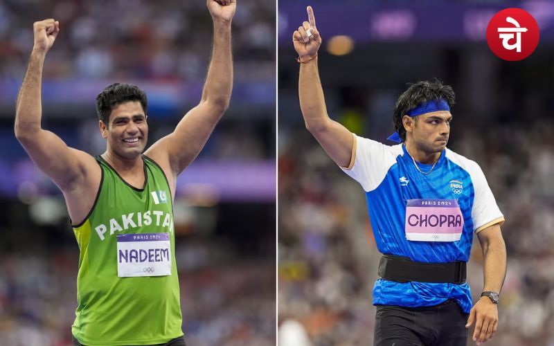 Sports : अरशद नदीम को बुलाने पर ट्रोल हुए नीरज चोपड़ा ,दी सफाई