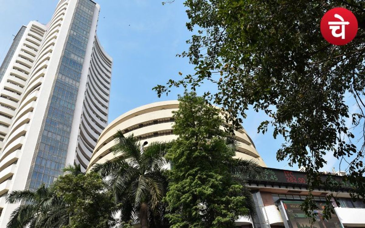 Stock Market : सेंसेक्स-निफ्टी की छलांग से बाजार में लौटी चमक