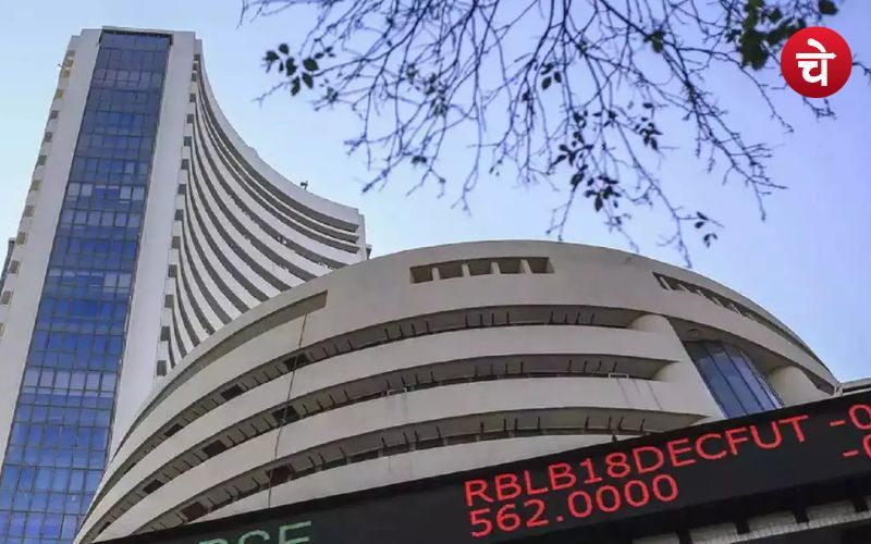 Stock Market : भारतीय शेयर बाजार में भारी गिरावट: ₹20 लाख करोड़ डूबे