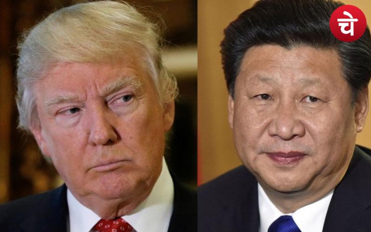 Tariff : अमेरिका-चीन ट्रेड वॉर: ट्रंप का 245% टैरिफ फैसला!