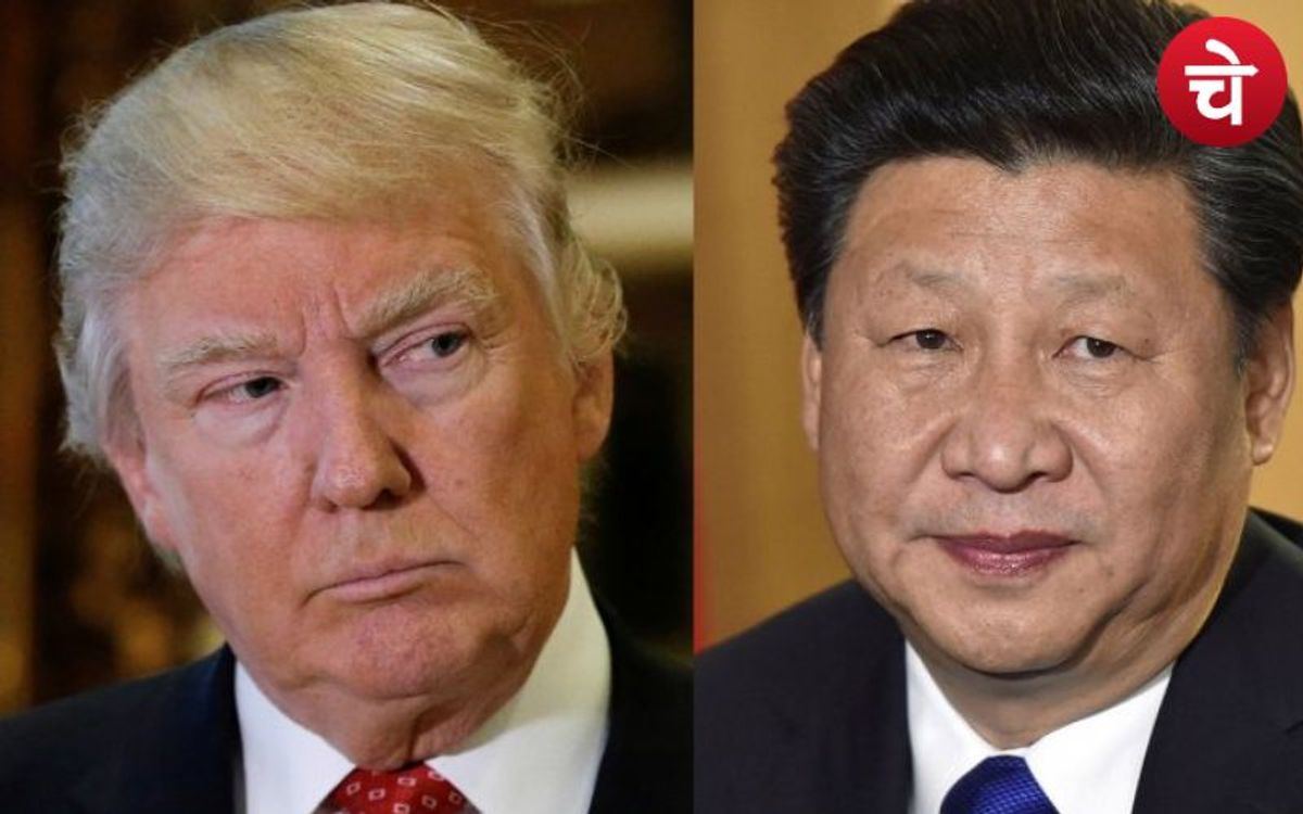 Tariff : अमेरिका-चीन ट्रेड वॉर: ट्रंप का 245% टैरिफ फैसला!