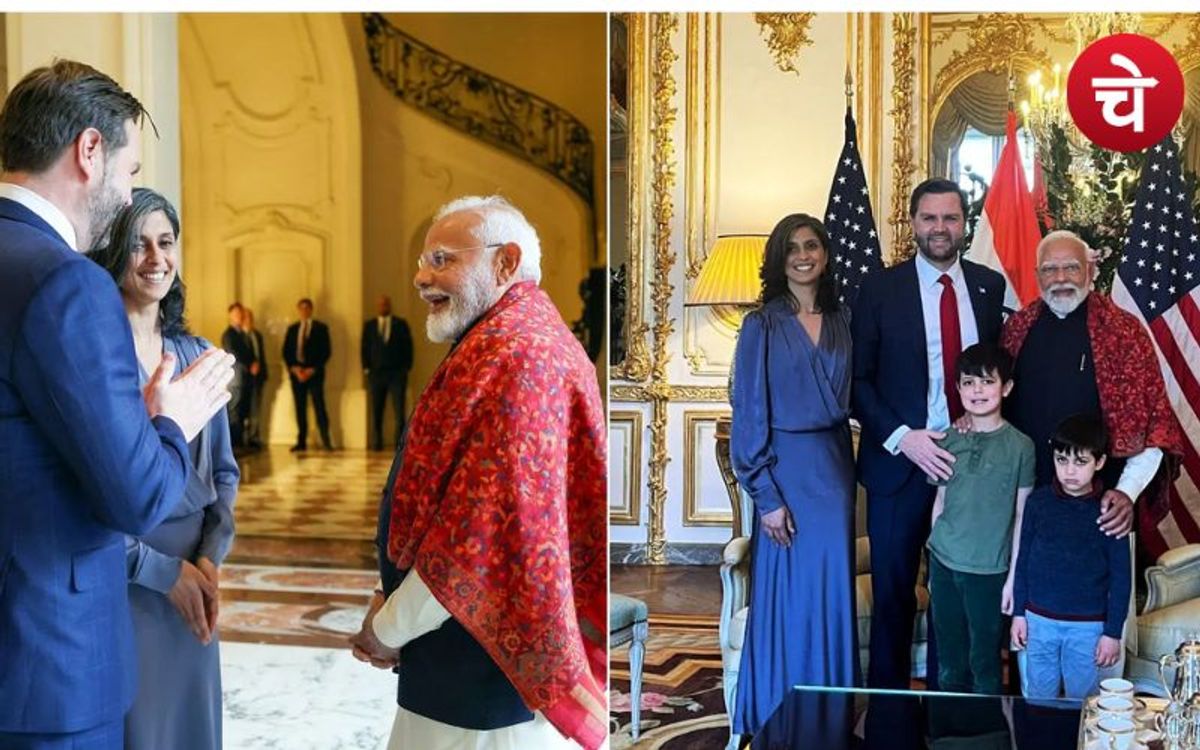 Tariff : भारत-अमेरिका रिश्तों की नई इबारत लिखेगा वेंस का दौरा