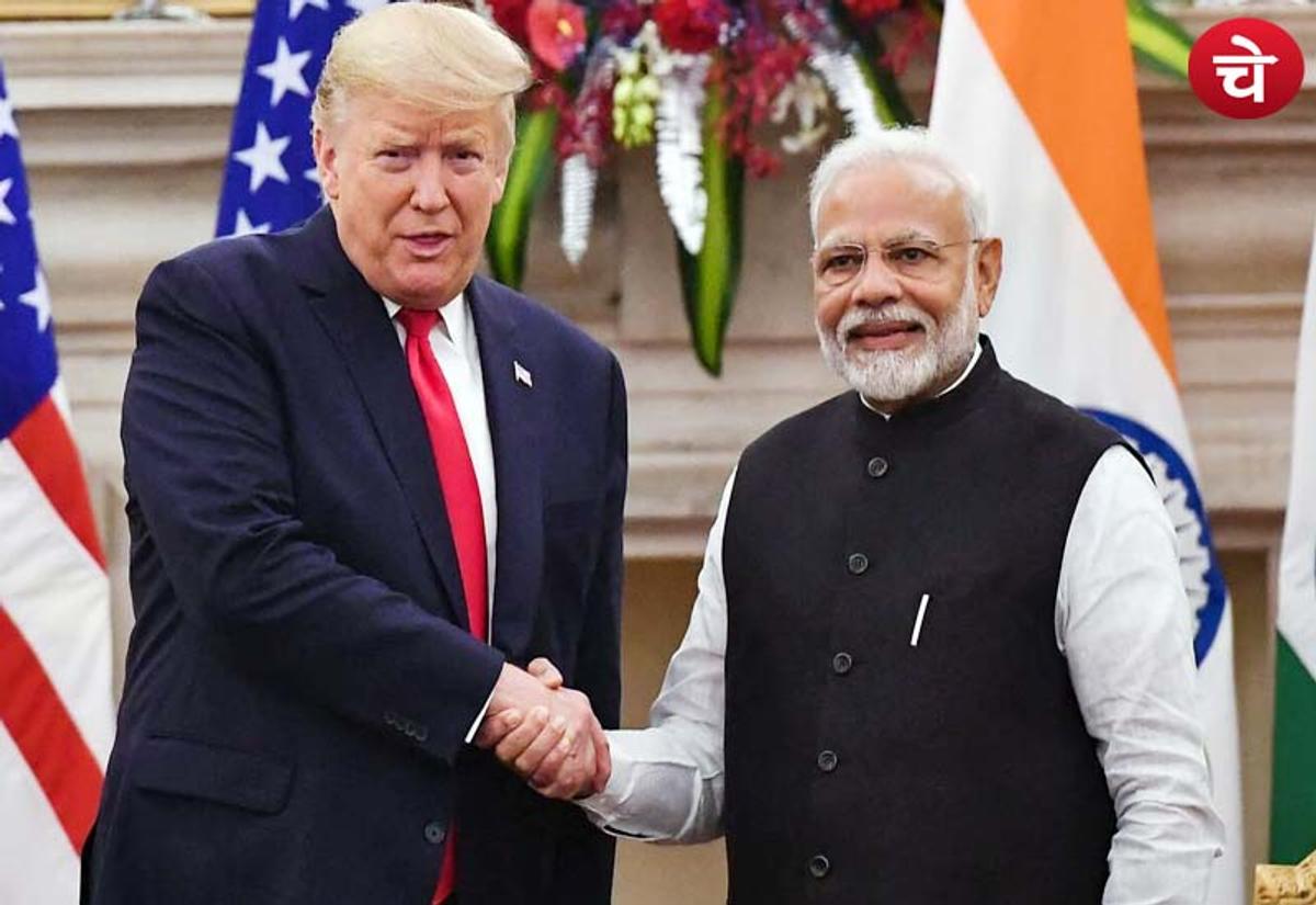 भारत पर नहीं चलेगी ट्रंप की टैरिफ वाली दादागिरी, मौजूद है बचाव