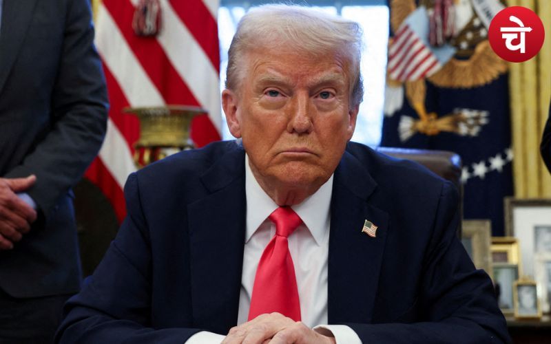Trump : विवादों के साए में ट्रंप का टैक्स बिल सीनेट से पास