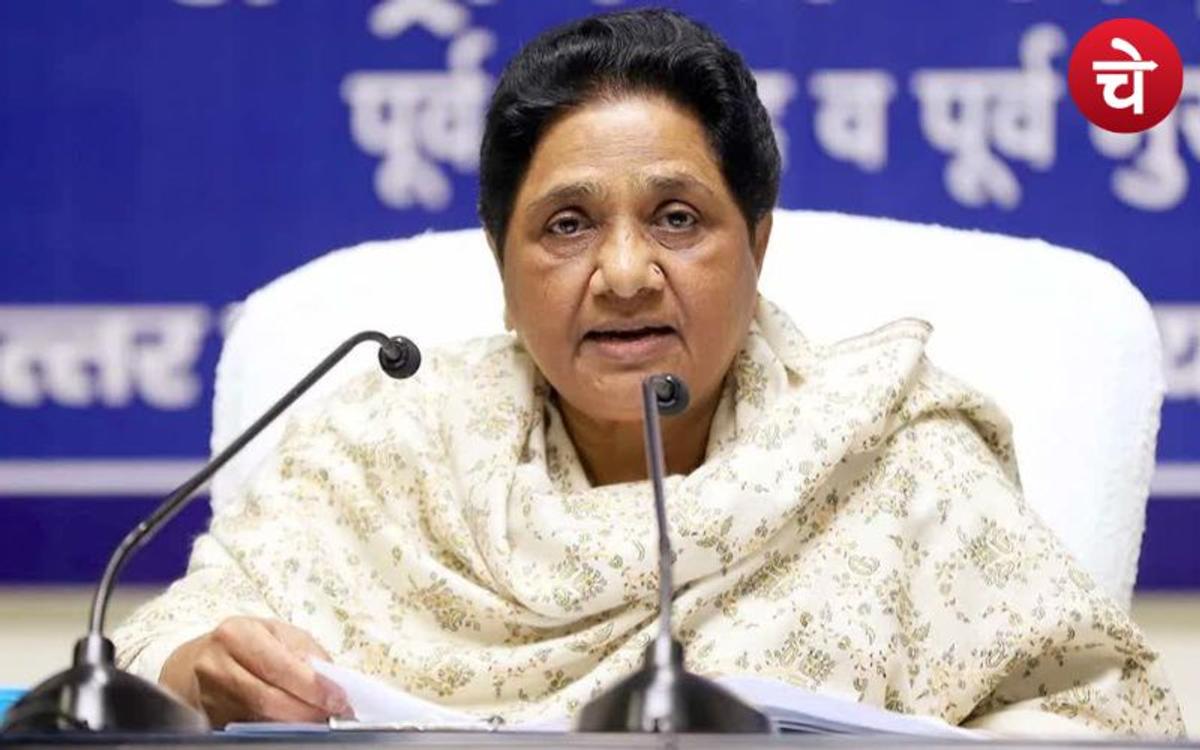 UP News : पहलगाम हमले पर मायावती ने राजनितिक दलों से क्या कहा ?