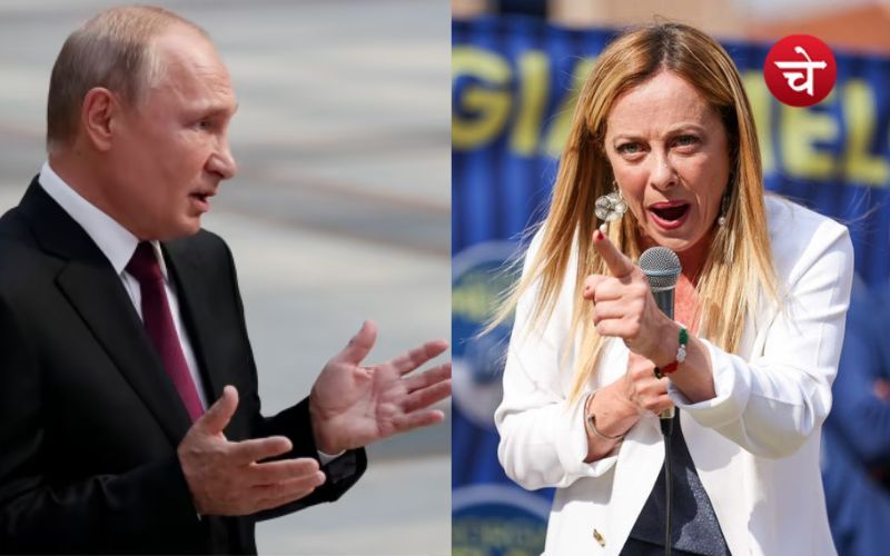 इटली में रूसी ड्रोन की उपस्थिति से सुरक्षा चिंताएं बढ़ी, जांच शुरू