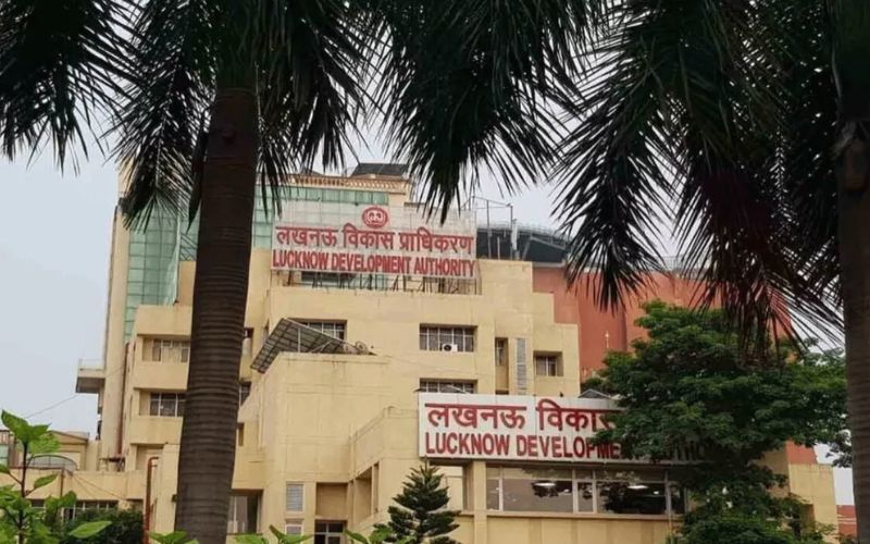 LDA लखनऊ में तीन नई आवासीय योजनाएं, 8 लाख लोगों को मिलेगा घर !