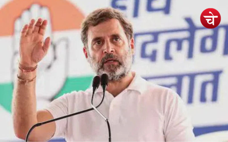 वक्फ विधेयक पर राहुल गांधी का हमला, अन्य समुदायों पर खतरे की चेतावनी