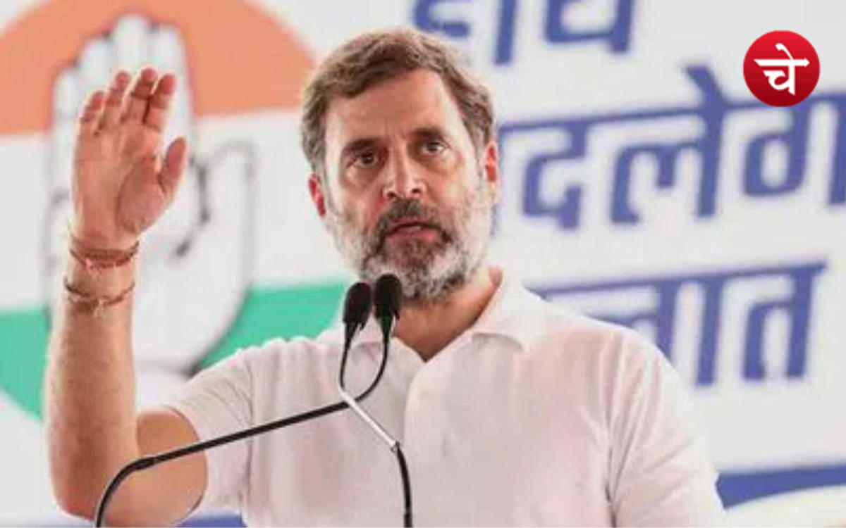 वक्फ विधेयक पर राहुल गांधी का हमला, अन्य समुदायों पर खतरे की चेतावनी