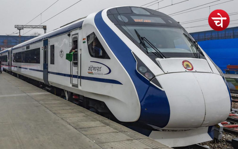 बर्फीली राहों में गर्म सफर: कटरा से श्रीनगर के लिए वंदे भारत तैयार