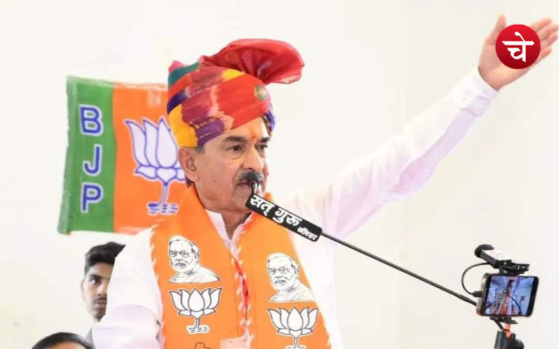 "एक्सपोर्ट क्वालिटी" बयान पर बवाल, मदन राठौड़ को कांग्रेस ने घेरा