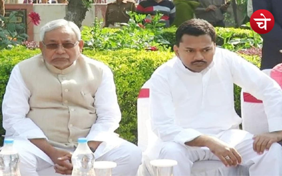 निशांत कुमार का ऐलान: नीतीश कुमार की सीएम पद पर होगी 'कमबैक'!
