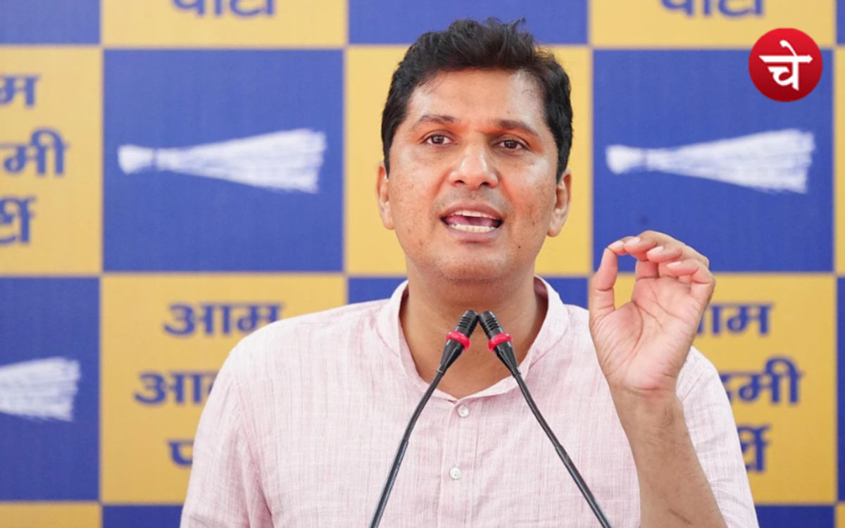 EWS सर्टिफिकेट रोकने पर AAP का हमला, बीजेपी पर उठाए गंभीर सवाल
