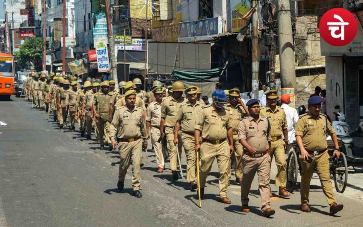 Waqf Bill  :  संवेदनशील इलाकों में बढ़ी सख्ती, सुरक्षा हुई मजबूत