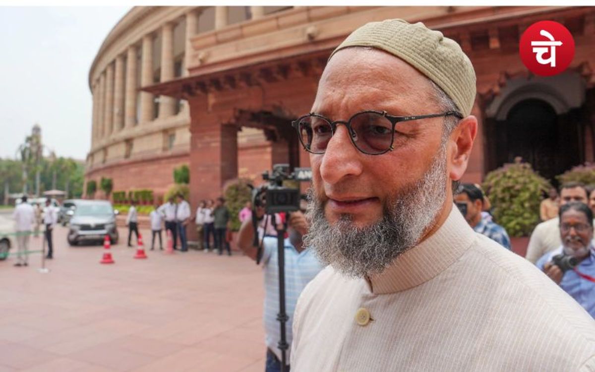 Waqf : टी. राजा सिंह ने ओवैसी पर साधा निशाना, SIT जांच की मांग