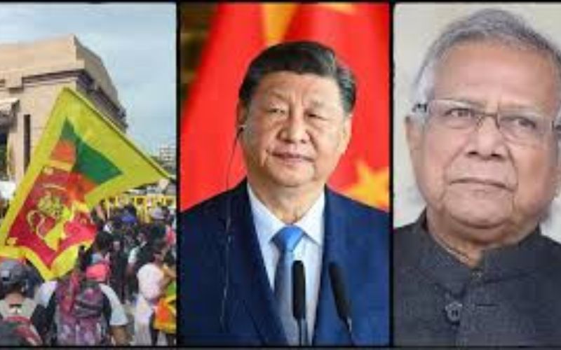 चीन ने यूनुस को दिखाया आइना, भारत की ओर हाथ बढ़ाया