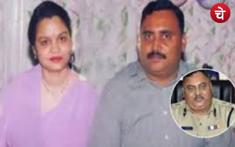 दुखद : पत्नी और बेटी ने ही कर दी पूर्व डीजीपी की दर्दनाक हत्या