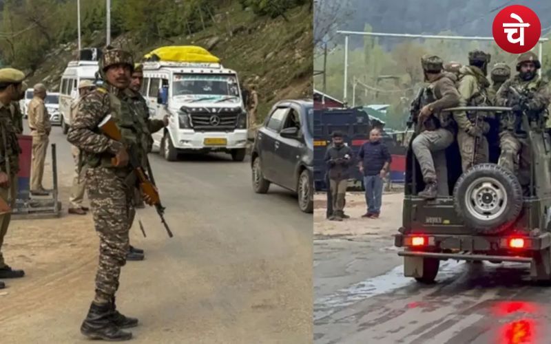 स्ट्राइक के डर से आतंकियों ने खाली किए ठिकाने, मदरसे-मस्जिदें भी वीरान