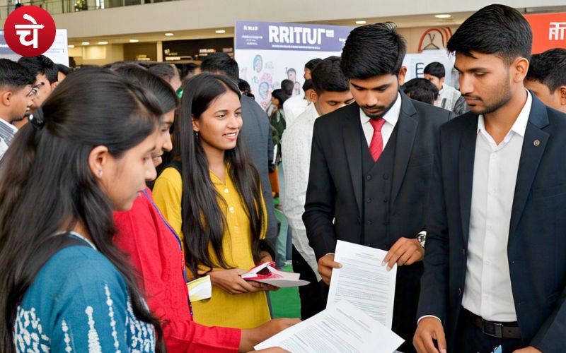 उत्तर प्रदेश के युवाओं को मिलेगी बड़ी संख्या में नौकरी, प्रदेश से लेकर विदेशों तक में मौका