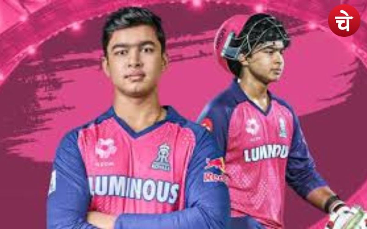 आईपीएल में इतिहास रचने वाले वैभव सूर्यवंशी के कायल हुए आनंद महिंद्रा और युवराज