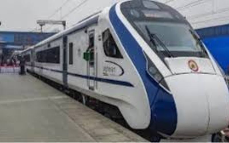 आगरा को मिलेगी तीन नए वंदेभारत ट्रेनों की सौगात