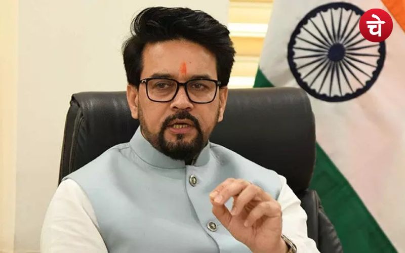 Anurag Thakur