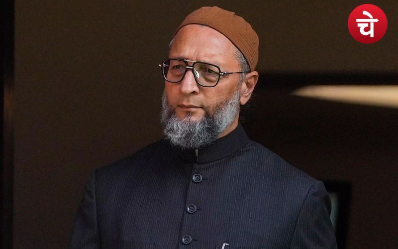 "वक्फ हमारा घरेलू मामला है"- ओवैसी का पाकिस्तान को करारा जवाब
