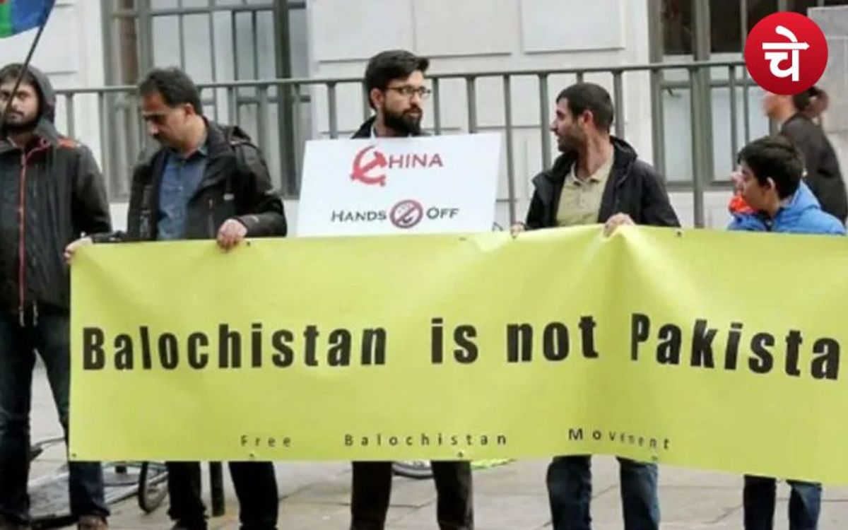 Balochistan : पकिस्तान से अलग होते ही बिखरा बलूचिस्तान, 5 की मौत