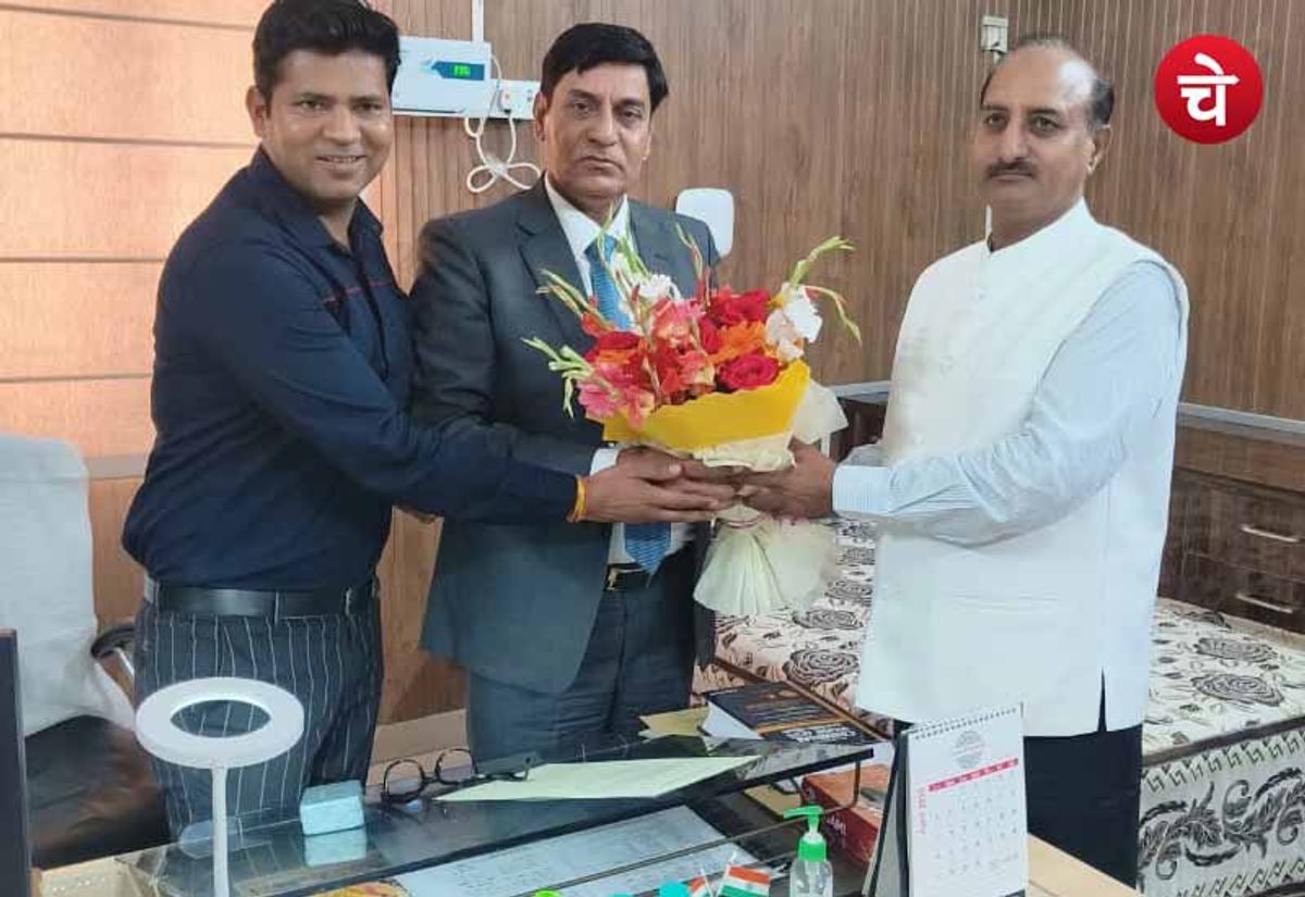 जिला जज मलखान सिंह ने संभाला पद, बेंच और बार के समन्वय का दिया आश्वासन