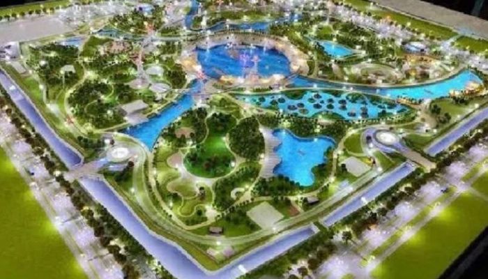 नोएडा के इस सेक्टर में उड़ेंगी तितलियां, 40 करोड़ में बनेगा सपनों जैसा लेक जोन