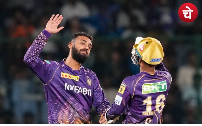 IPL : वरुण ने कर दिया बड़ा कारनामा , ऐसा करने वाले पहले गेंदबाज बने