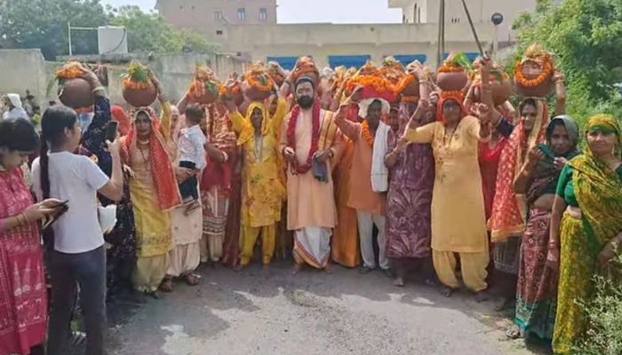Kalash Yatra