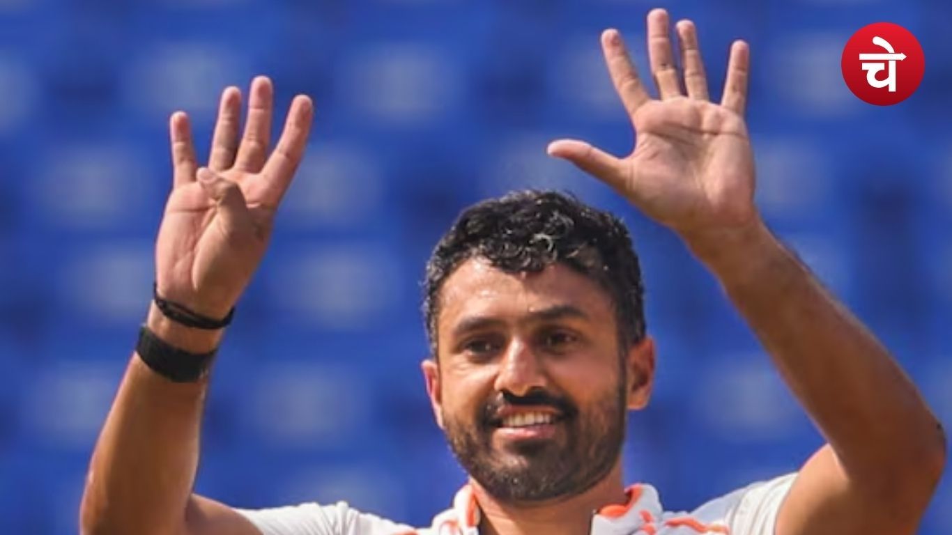 Karun Nair