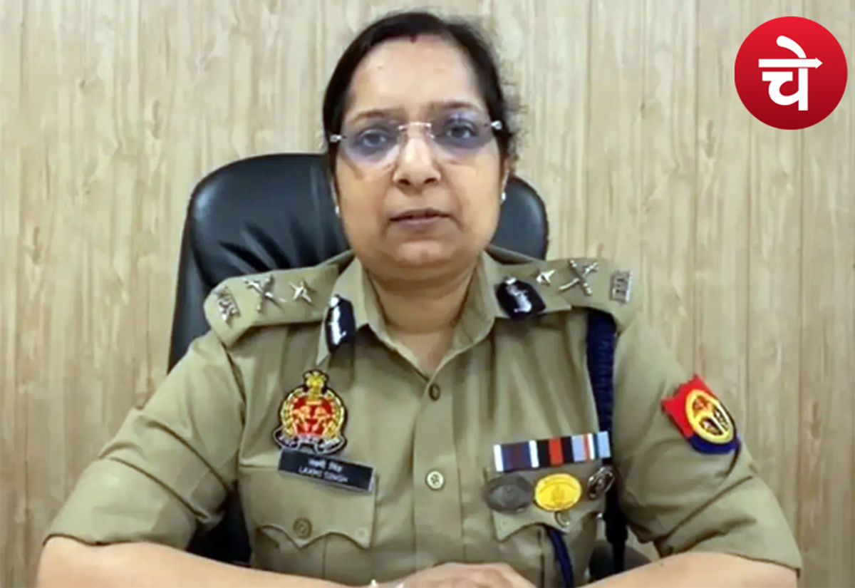 नोएडा की पुलिस कमिश्नर ने दो ADCP व 4 ACP के कार्यक्षेत्र बदले