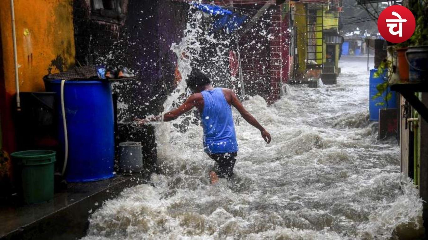 समय से पहले मॉनसून ने दी दस्तक, देश के कई हिस्सों में आफत की बारिश
