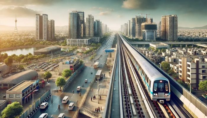 आसमान से होगा जमीन का हिसाब! न्यू नोएडा की हर गली दिखेगी सेटेलाइट पर