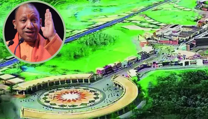 उत्तर प्रदेश में इंटरनेशनल फिल्म सिटी को मिली रफ्तार, जून में होगा शिलान्यास