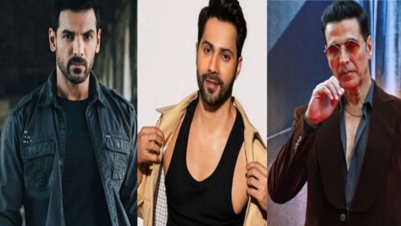 अक्षय, जॉन और वरुण की तिकड़ी: पर्दे पर लौटेगा दमदार 'Dishoom' अंदाज़! Dishoom 2 हुई अनाउंस