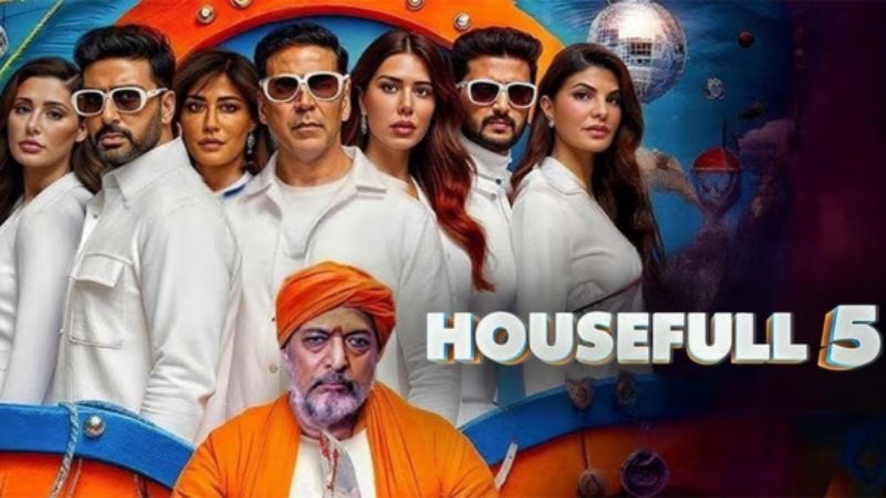 एक फिल्म, दो एंडिंग्स! इतिहास रचने आ रही Housefull 5, क्लाइमेक्स के बाद बदल जाएगी दोनों कहानियां!